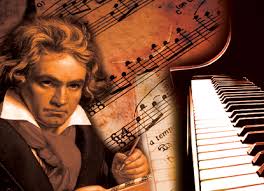 Beethoven pluma